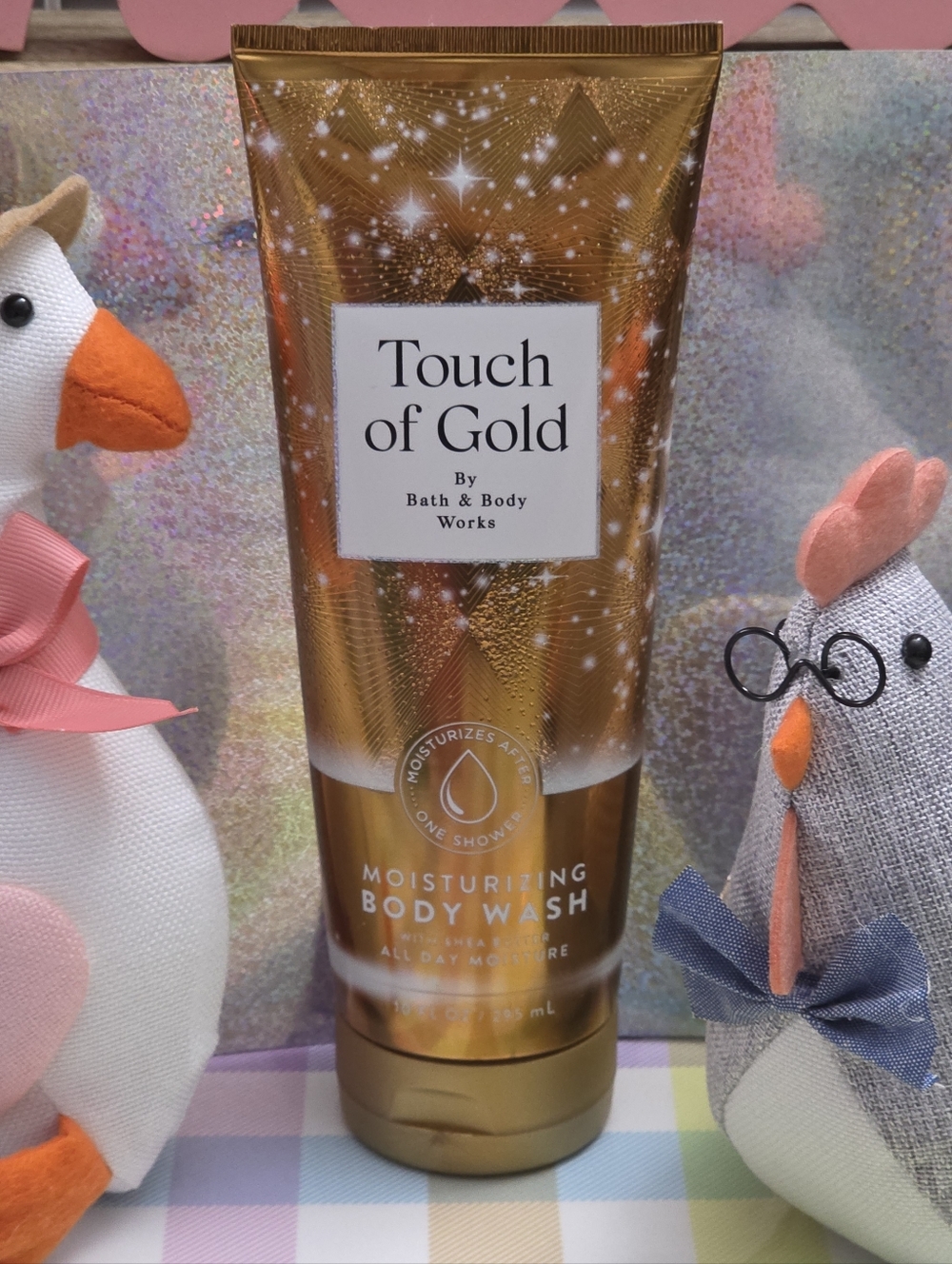 Touch of Gold Moisturizing Body Wash by Bath & Body Works 10oz NEW